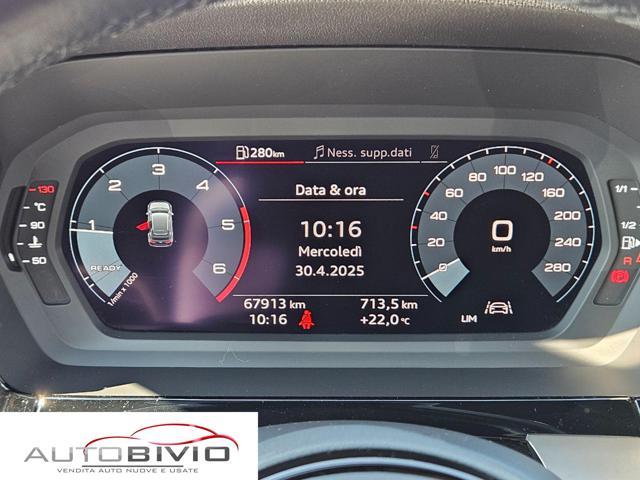 AUDI A3 SPB 30 TDI Business