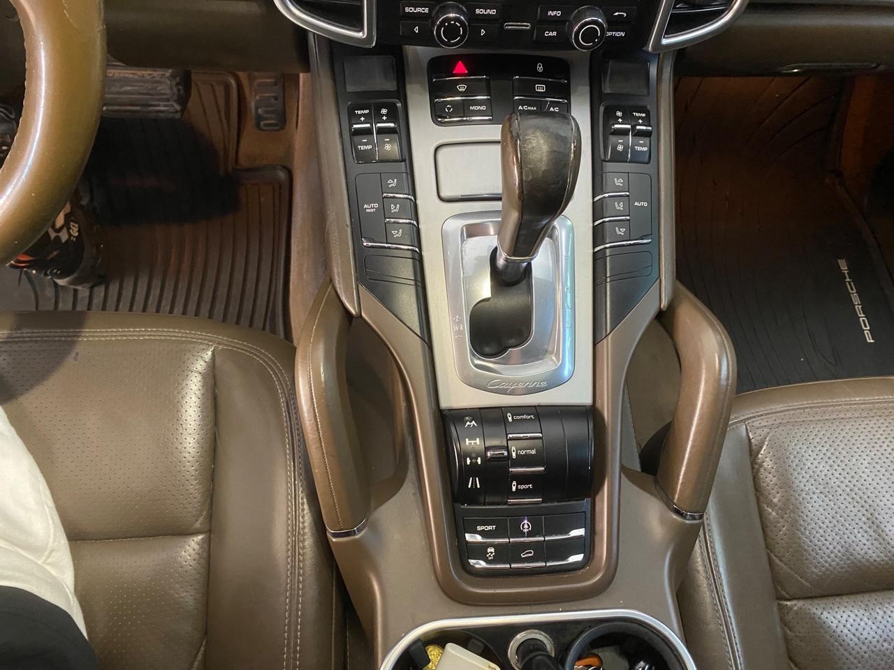 Porsche Cayenne 3.0 Diesel