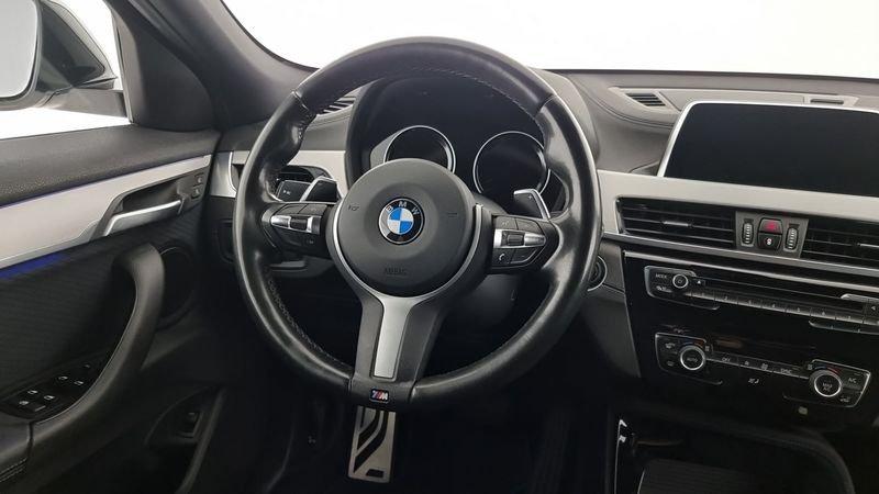 BMW X2 sDrive18d Msport Auto