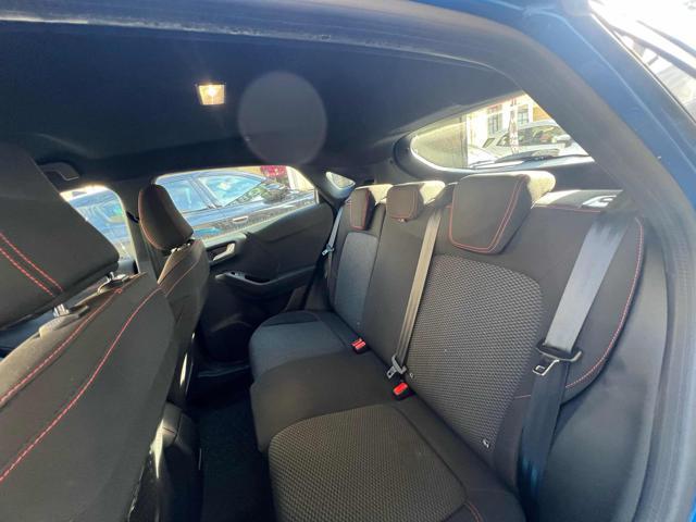 FORD Puma 1.0 EcoBoost Hybrid 125 CV S&S ST-Line