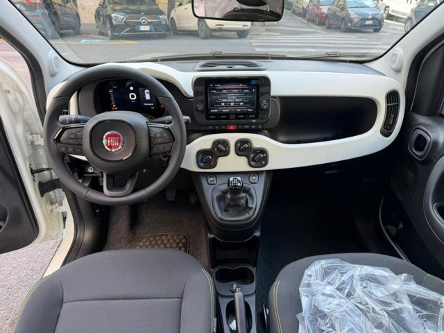 FIAT Panda 1.0 FireFly S&S Hybrid Pandina-Navi-Carplay