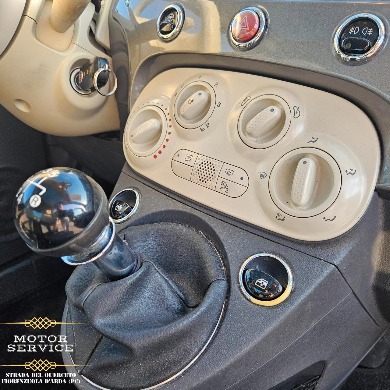 Fiat 500 1.2 Lounge PREZZO FINALE SOLO GIUGNO