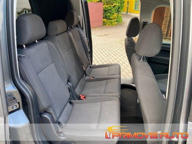 VOLKSWAGEN Caddy 2.0 TDI 102 CV Maxi