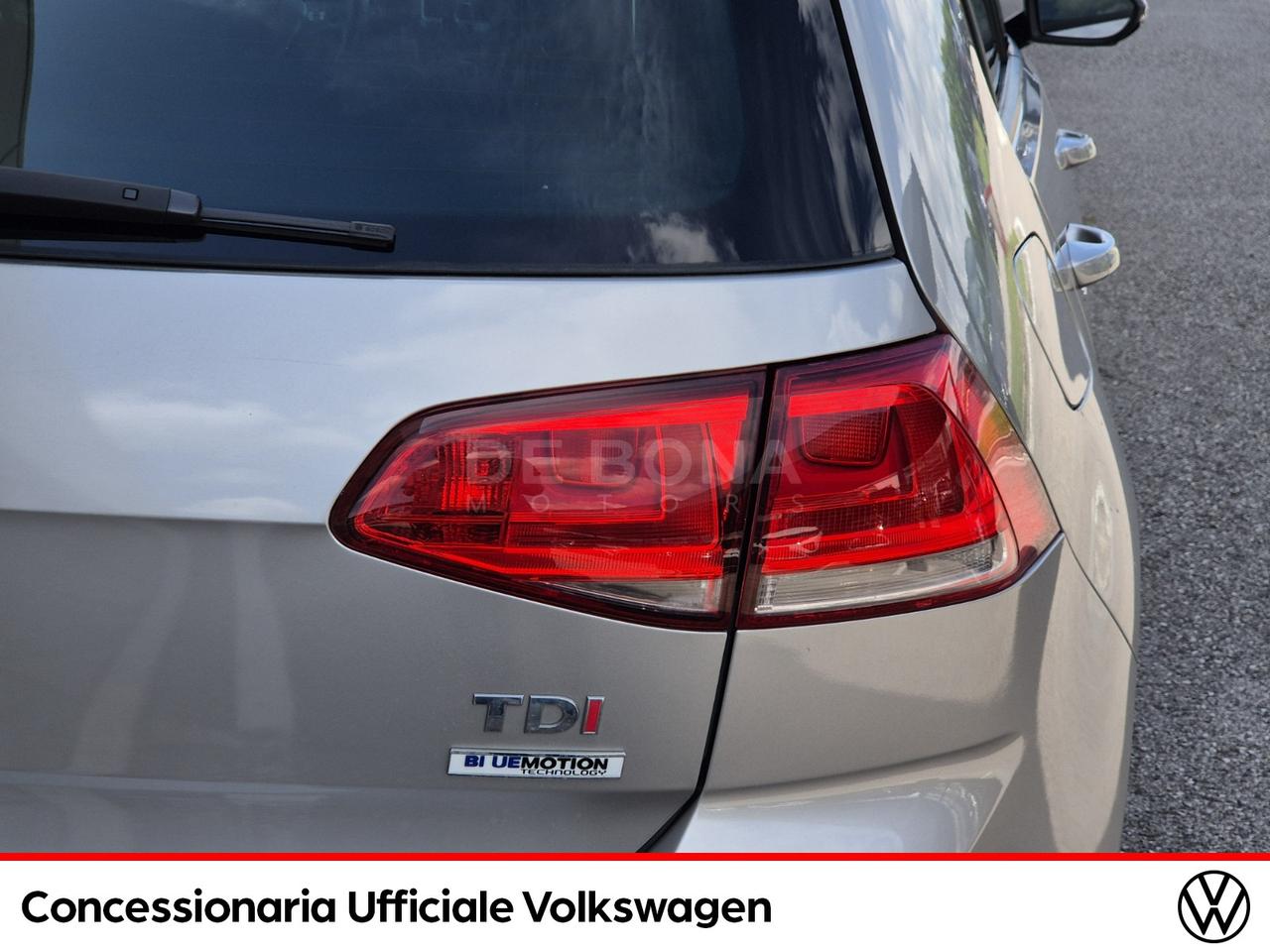 Volkswagen Golf 5p 1.6 tdi highline