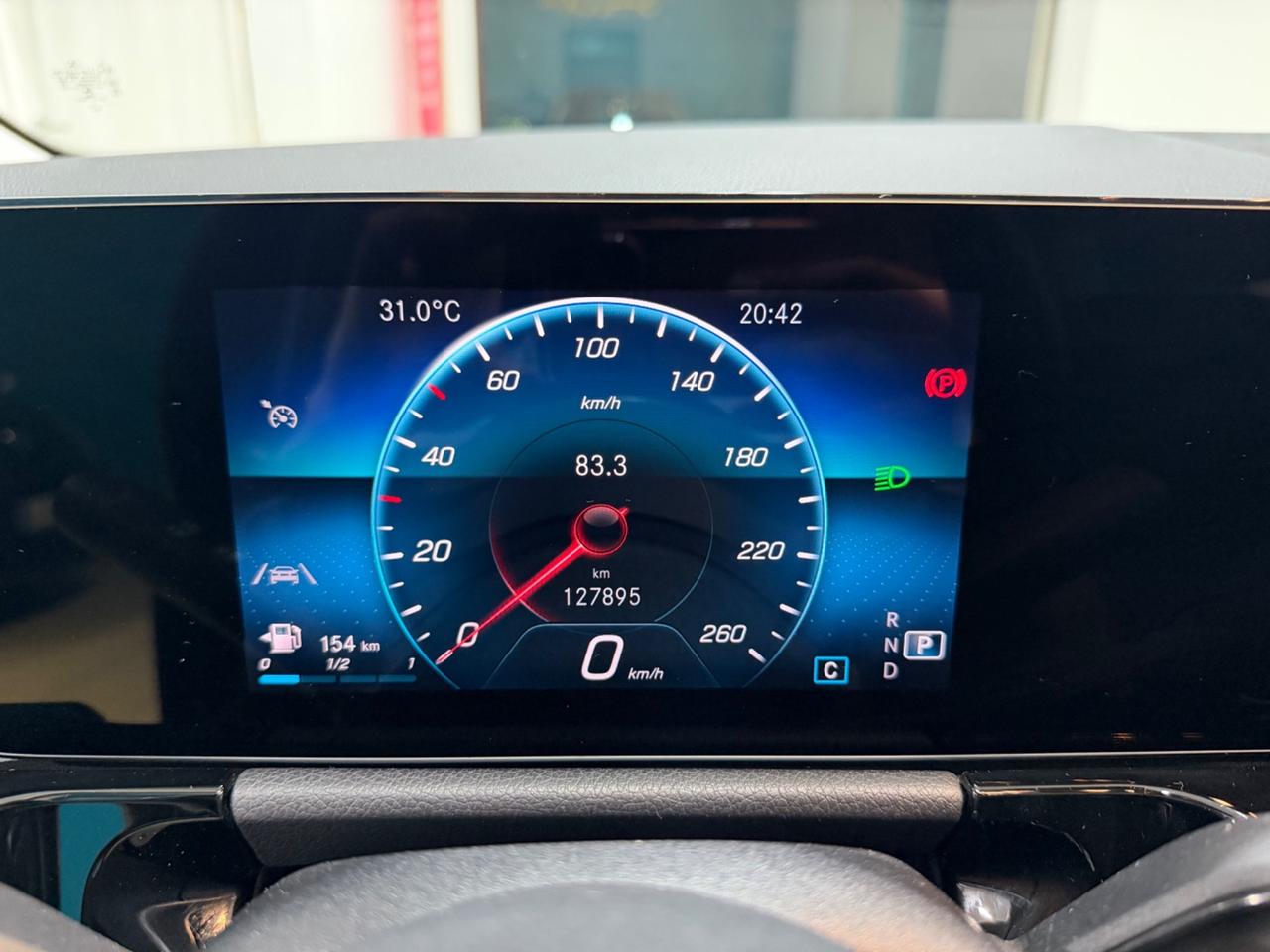 MERCEDES CLASSE B 2020 *AUTOMATICO *UNICOPROPRIETARIO
