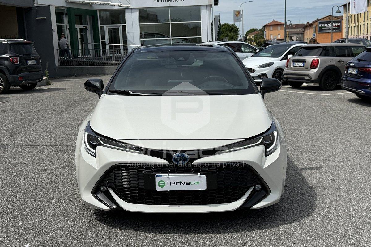 TOYOTA Corolla 2.0 Hybrid Style