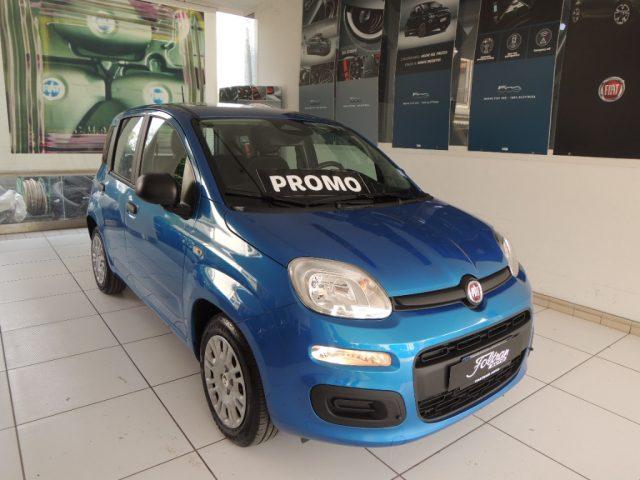 FIAT Panda 1.0 FireFly Hybrid Icon