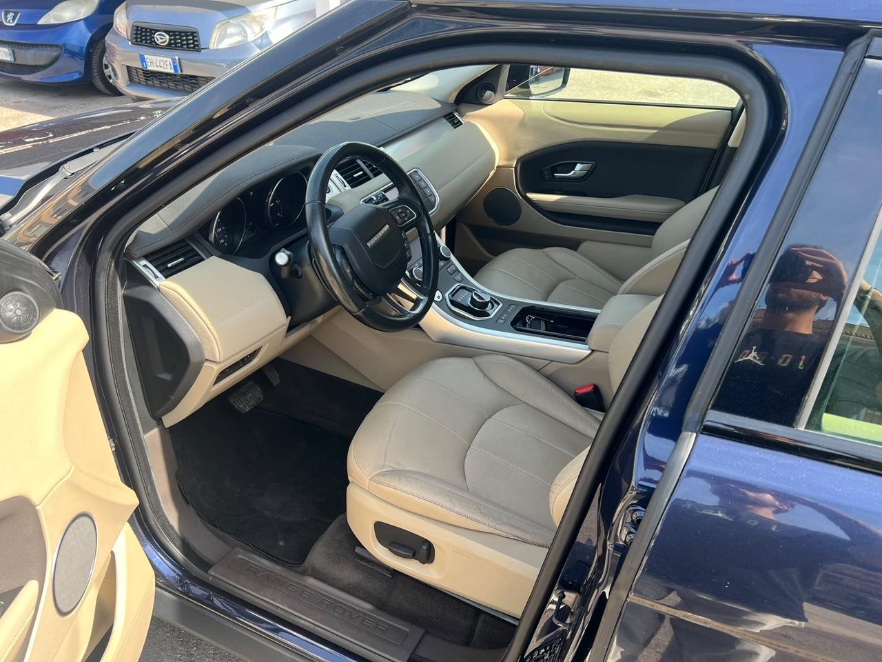 Land Rover Range Evoque 2.0 TD4 180 CV 5p. SE Supercertificata