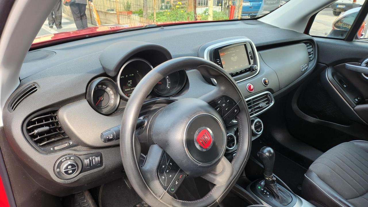 Fiat 500X 1.4 MultiAir 140 CV Lounge