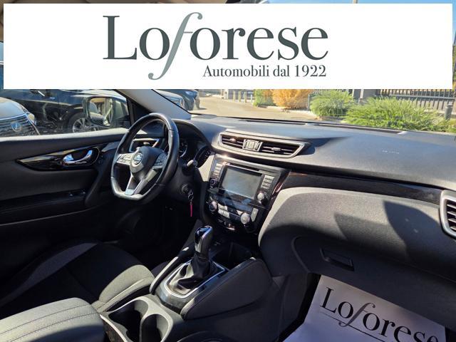 NISSAN Qashqai 1.5 dCi 115 CV DCT Business