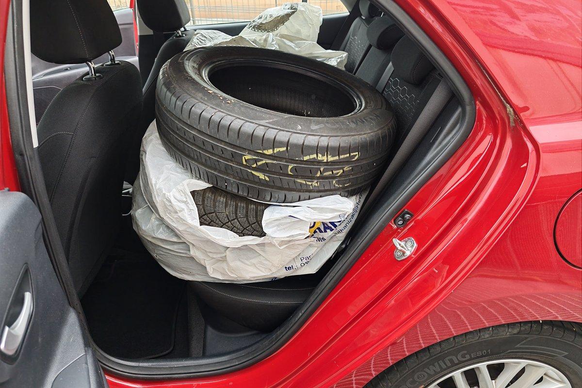 KIA Rio 1.2 MPi Evolution