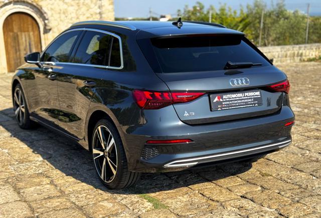 AUDI A3 SPB 35 TDI S-Tronic Business Advanced