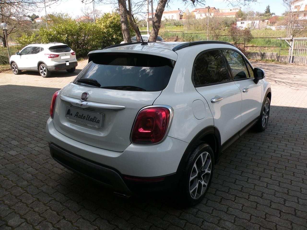 FIAT 500X 1.6 MJt 120CV CROSS 2016