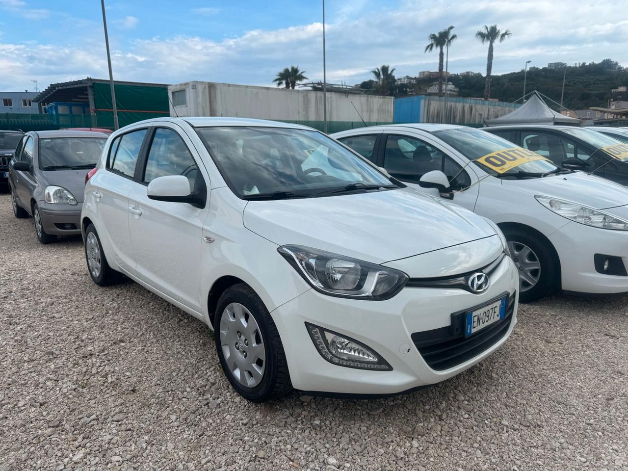 Hyundai i20 1.2 5p. BlueDrive GPL