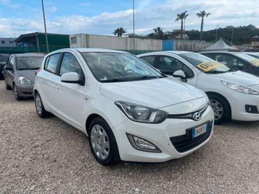 Hyundai i20 1.2 5p. BlueDrive GPL
