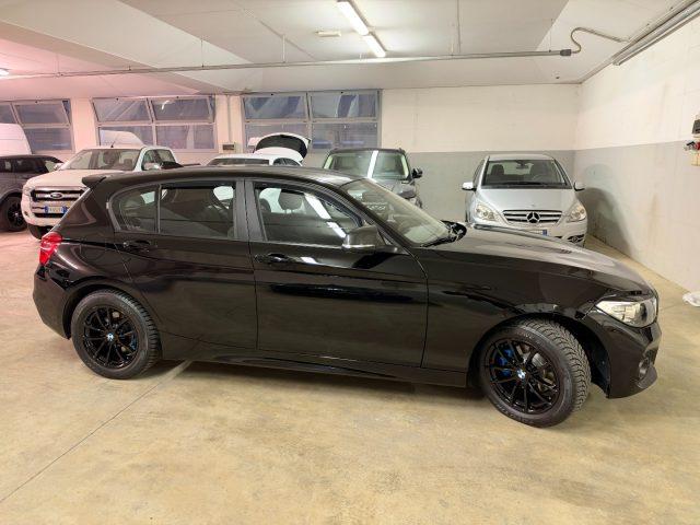 BMW 118 i 5p. Sport