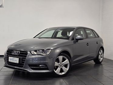 Audi A3 SPB 1.6 TDI 105 CV CR Ambition NEOPATENTATI