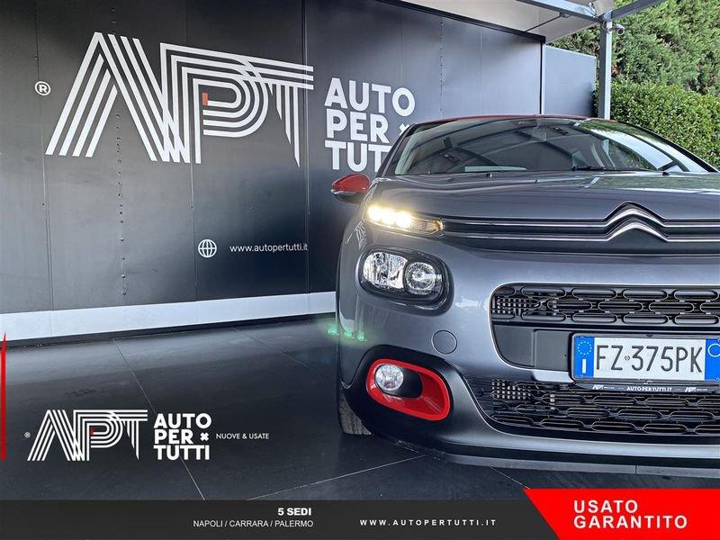 Citroën C3 C3 1.2 puretech Shine s&s 110cv eat6 my18