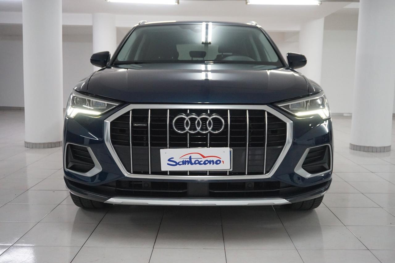 Audi Q3 40 TDI quattro S tronic Business Advanced