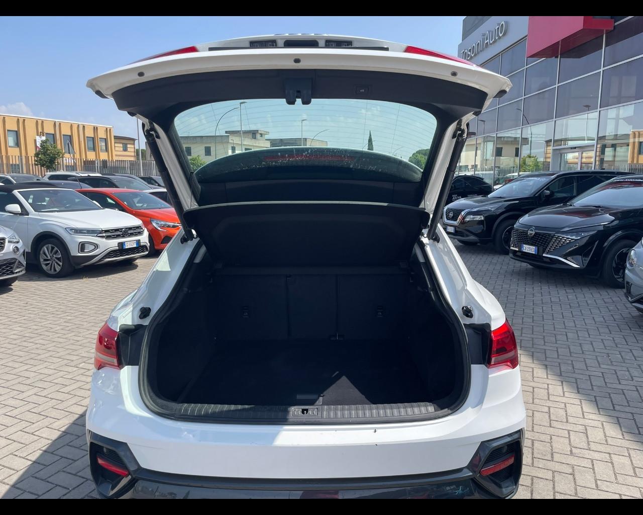 AUDI Q3 Sportback 35 2.0 tdi Edition quattro