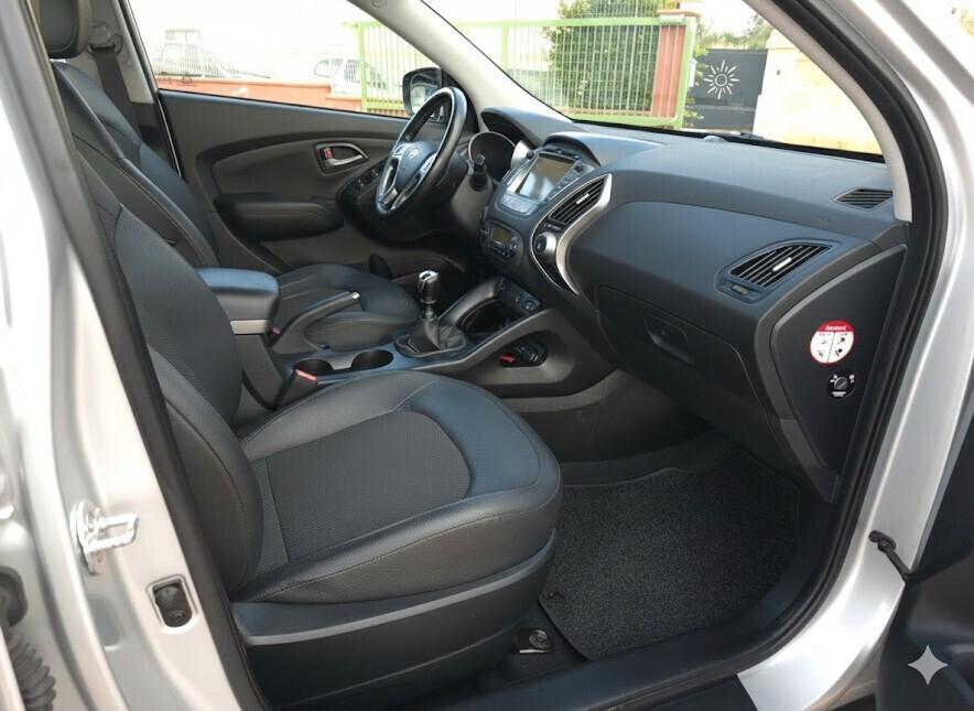 Hyundai iX35 1.7 CRDi 2WD Xpossible