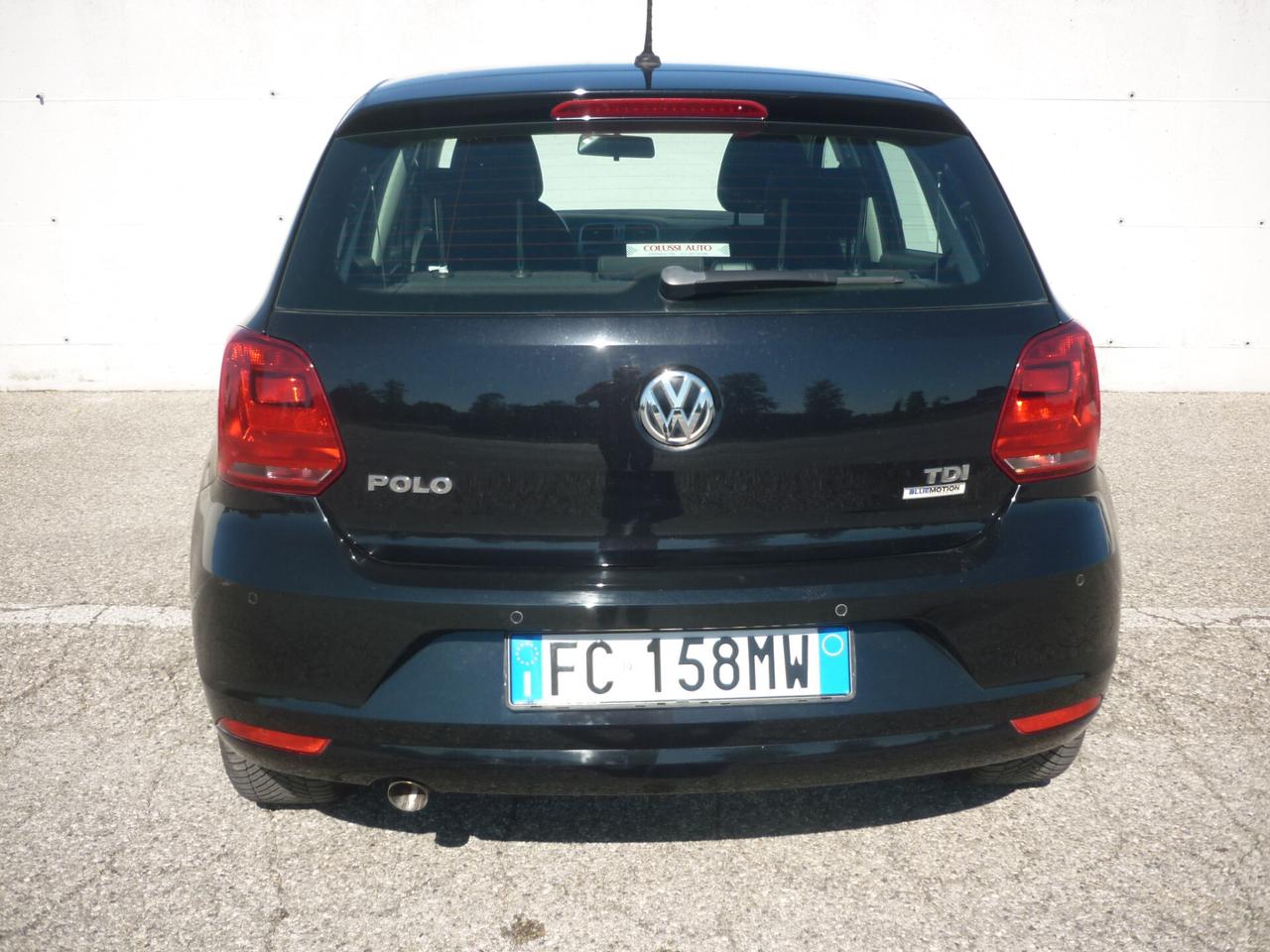 Volkswagen Polo 1.4 TDI 90 CV 5p. Highline BlueMotion Technology