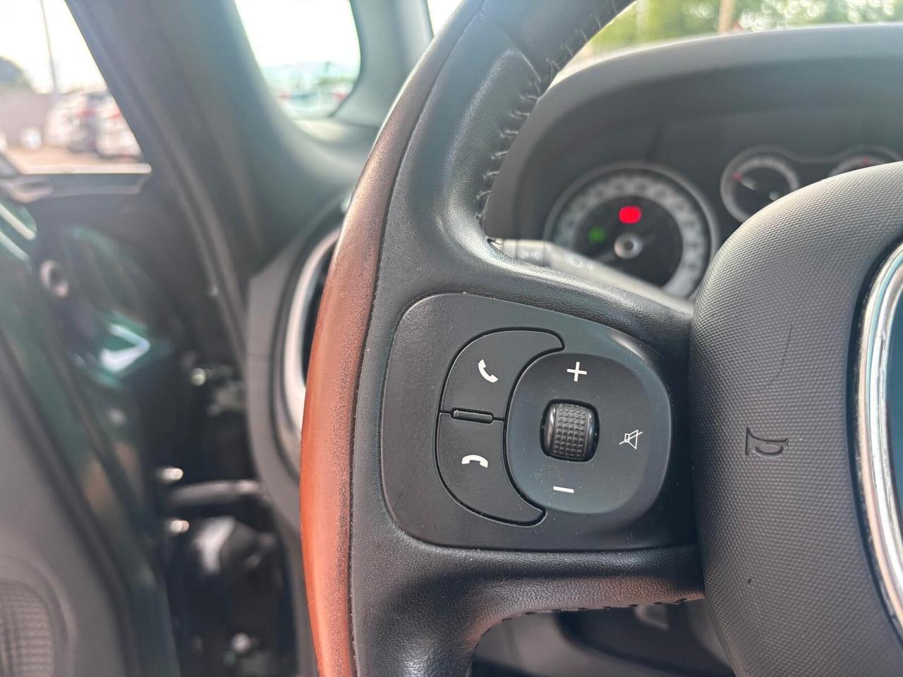 Fiat 500L 1.4 T-Jet 120 CV GPL Trekking