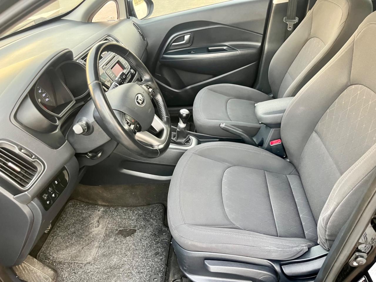 Kia Rio 1.2GPL 2016 151.000km euro6 per neopatentati