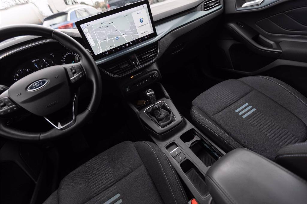 FORD Focus Active SW 1.0 ecoboost h s&s 125cv my20.75 del 2023
