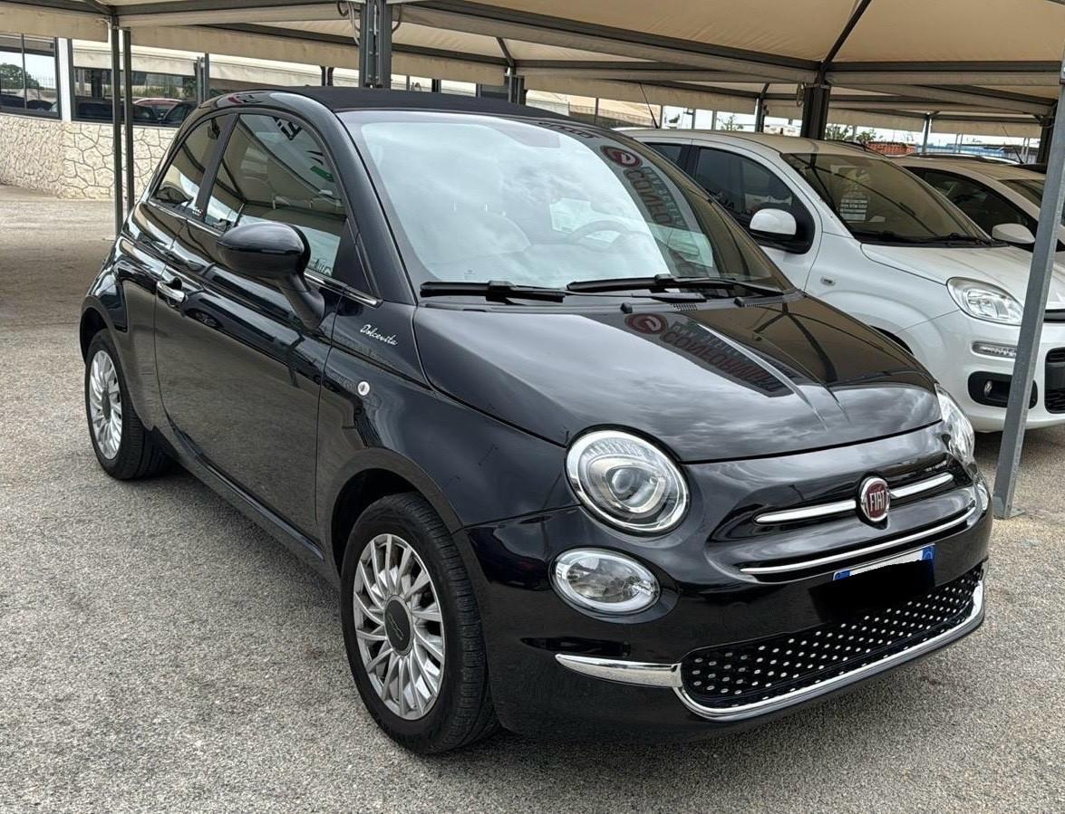 Fiat 500 C 1.0 Hybrid Dolcevita