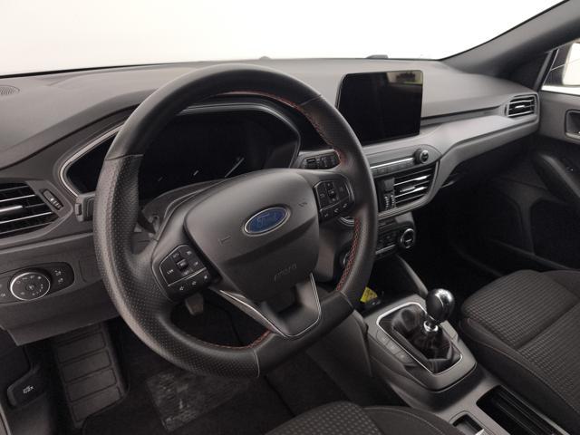 FORD Focus 1.0t ecoboost h ST-Line 125cv