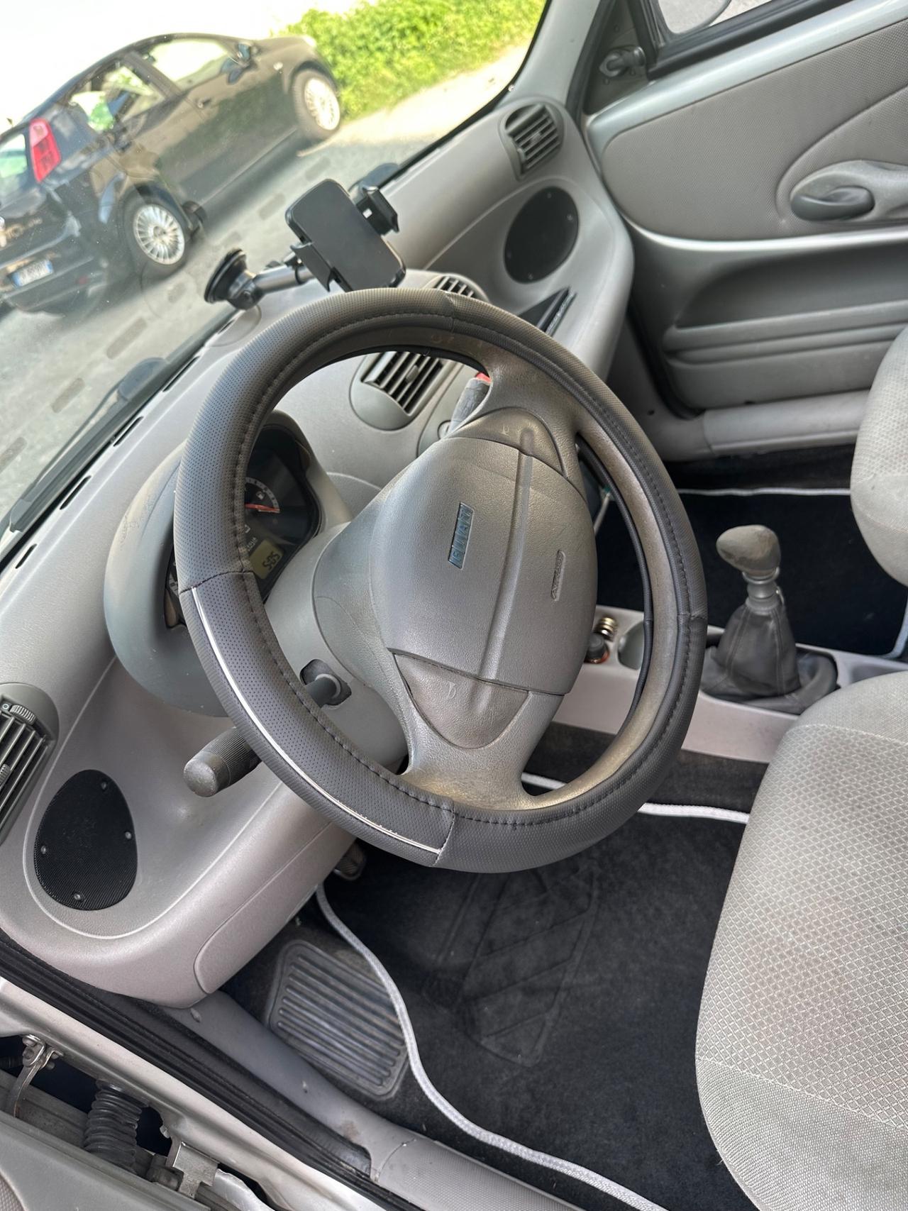 Fiat 600 1.1