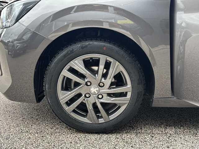 Peugeot 208 PureTech 75 Stop&Start 5 porte Active Pack