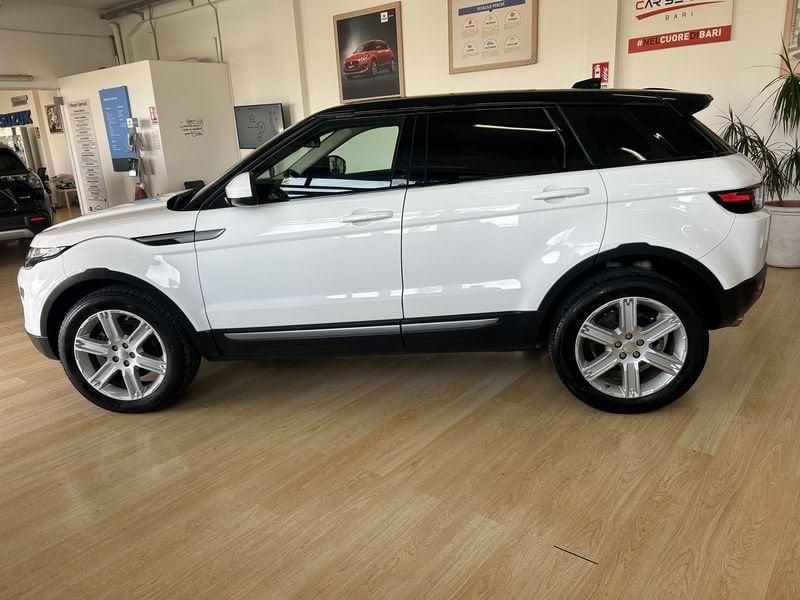 Land Rover Range Rover Evoque 2.0 eD4 150cv Pure