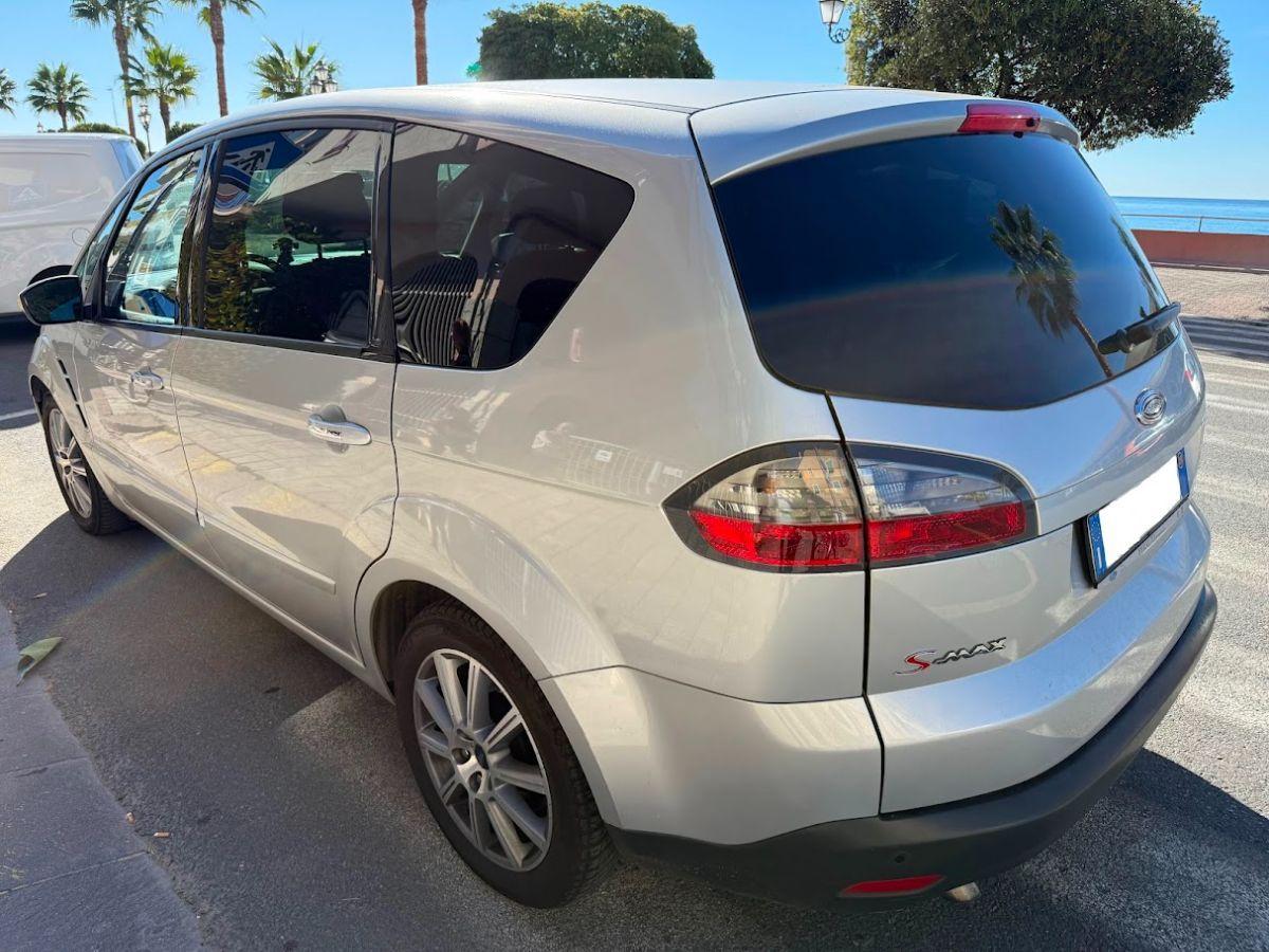 FORD - S-Max - 2.0 TDCi 140CV Titanium DPF