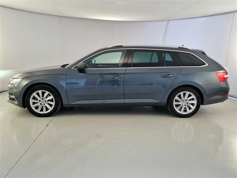 SKODA SUPERB WAGON 1.4 TSI PLUG-IN HYBRYD EXECUTIVE