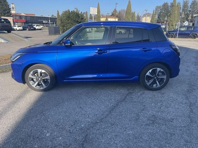 Suzuki Swift Swift 1.2 Hybrid CVT Top