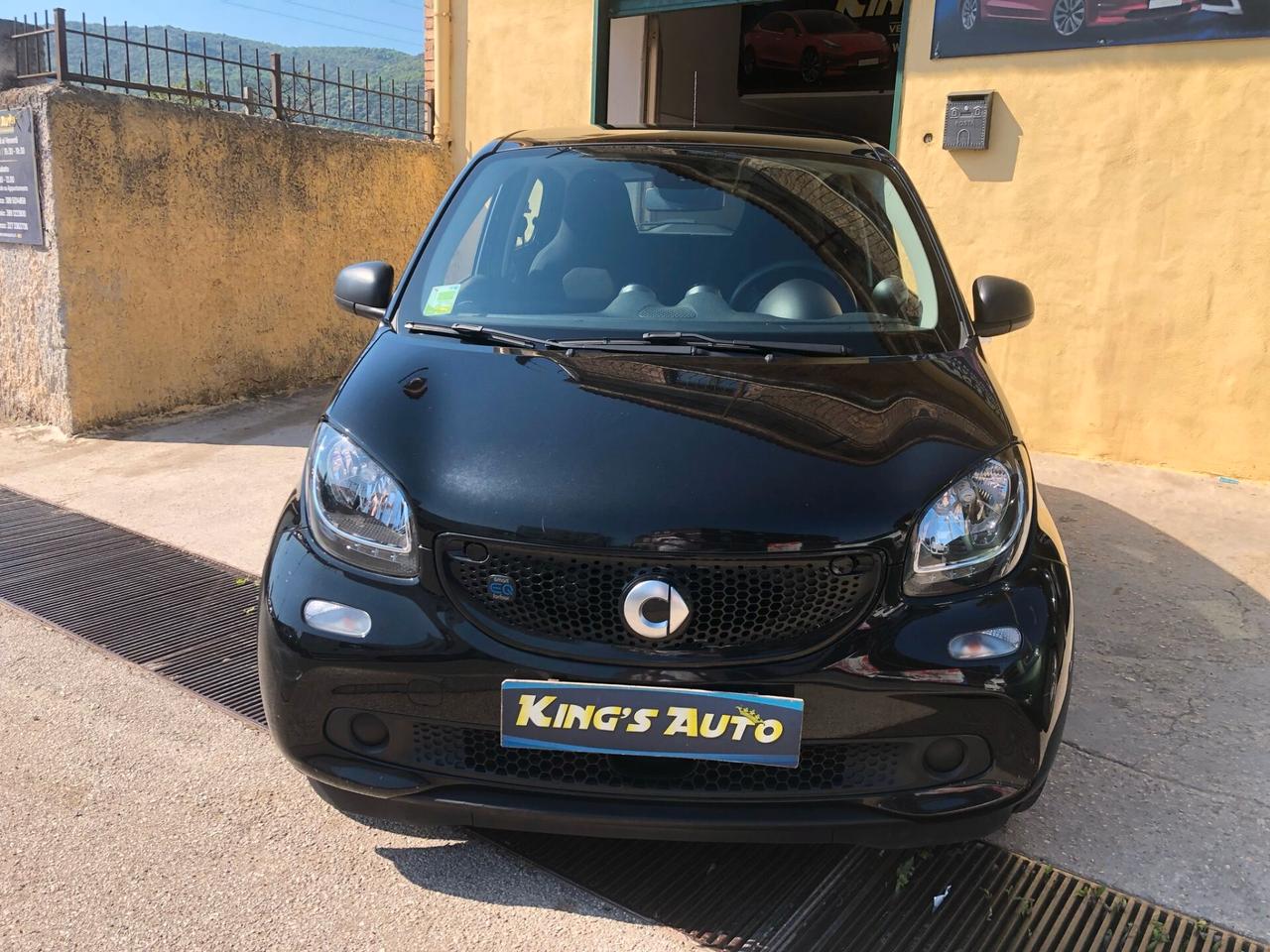 Smart ForFour EQ Passion