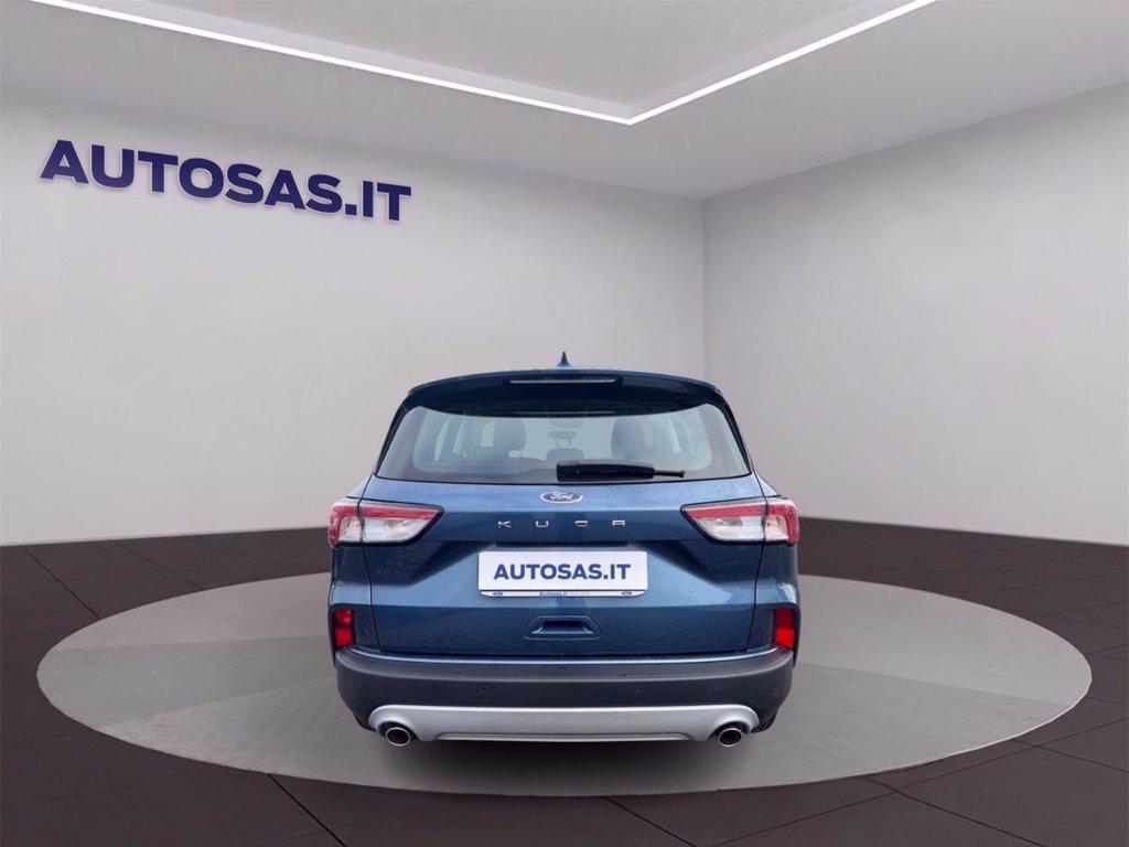 FORD Kuga 1.5 ecoblue Connect 2wd 120cv del 2021