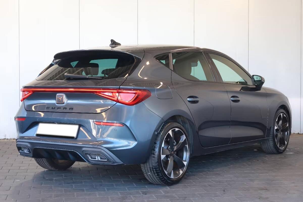 Cupra Leon 1.5 hybrid 150cv dsg