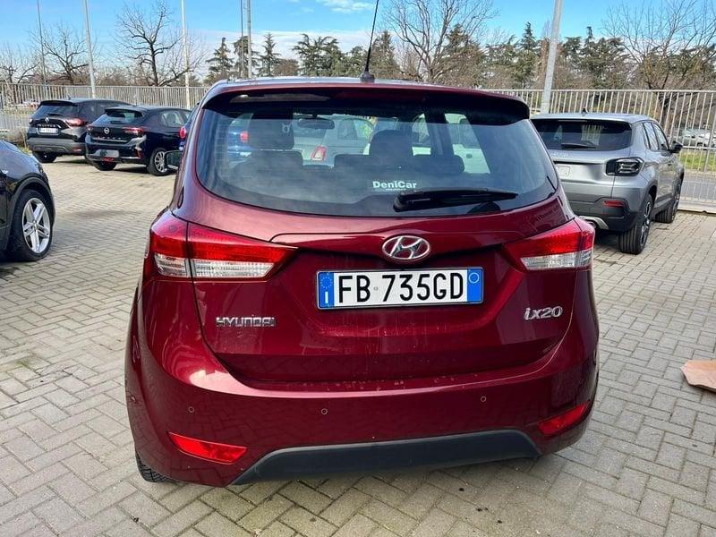 Hyundai ix20 1.4 90 CV Comfort