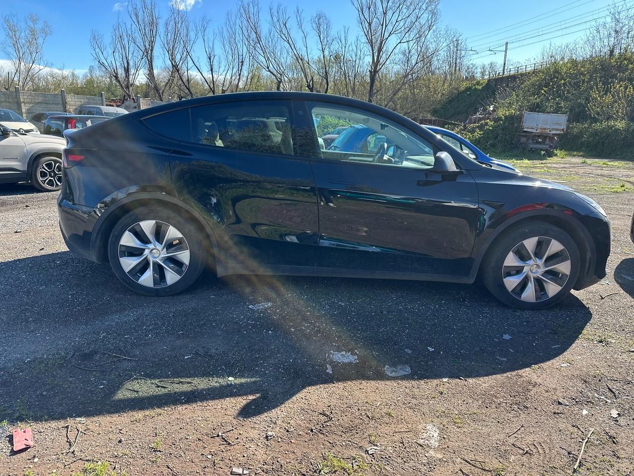 TESLA Model Y 2021 - Model Y Single Motor rwd