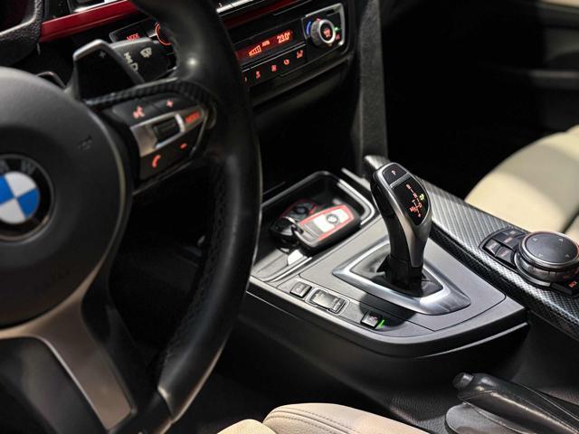 BMW 420 d xDrive Coupé Msport WRAP OPACO