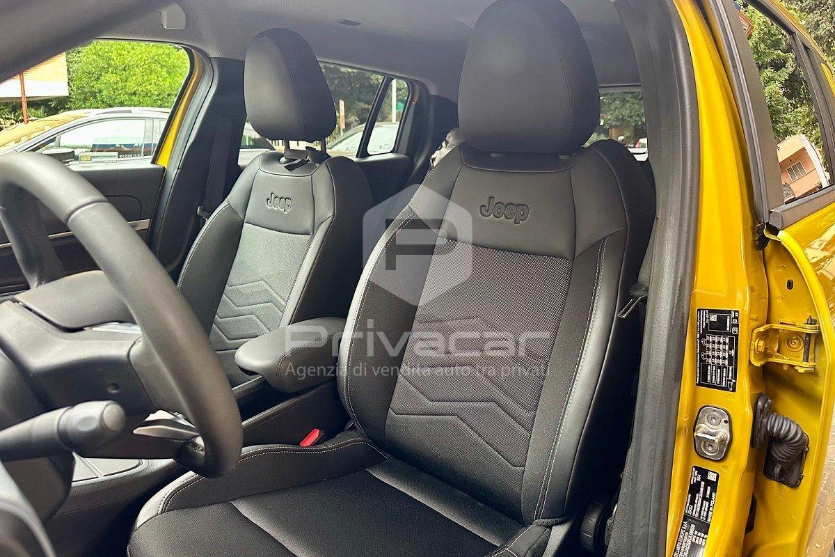 JEEP Avenger BEV Summit