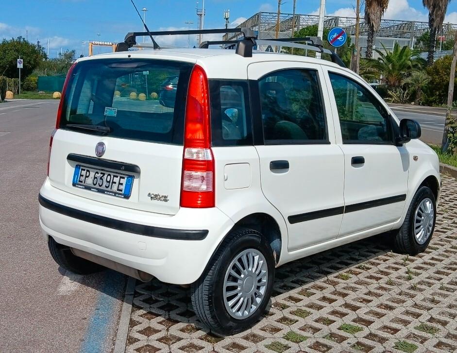 Fiat Panda 1.4 METANO - PERMUTE GARANZIA