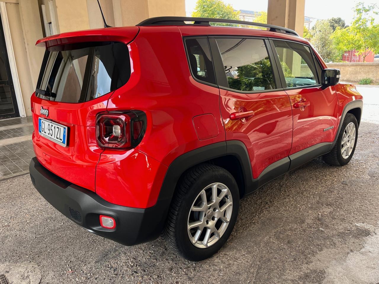 Jeep Renegade 1.6 Mjt 130 CV Limited