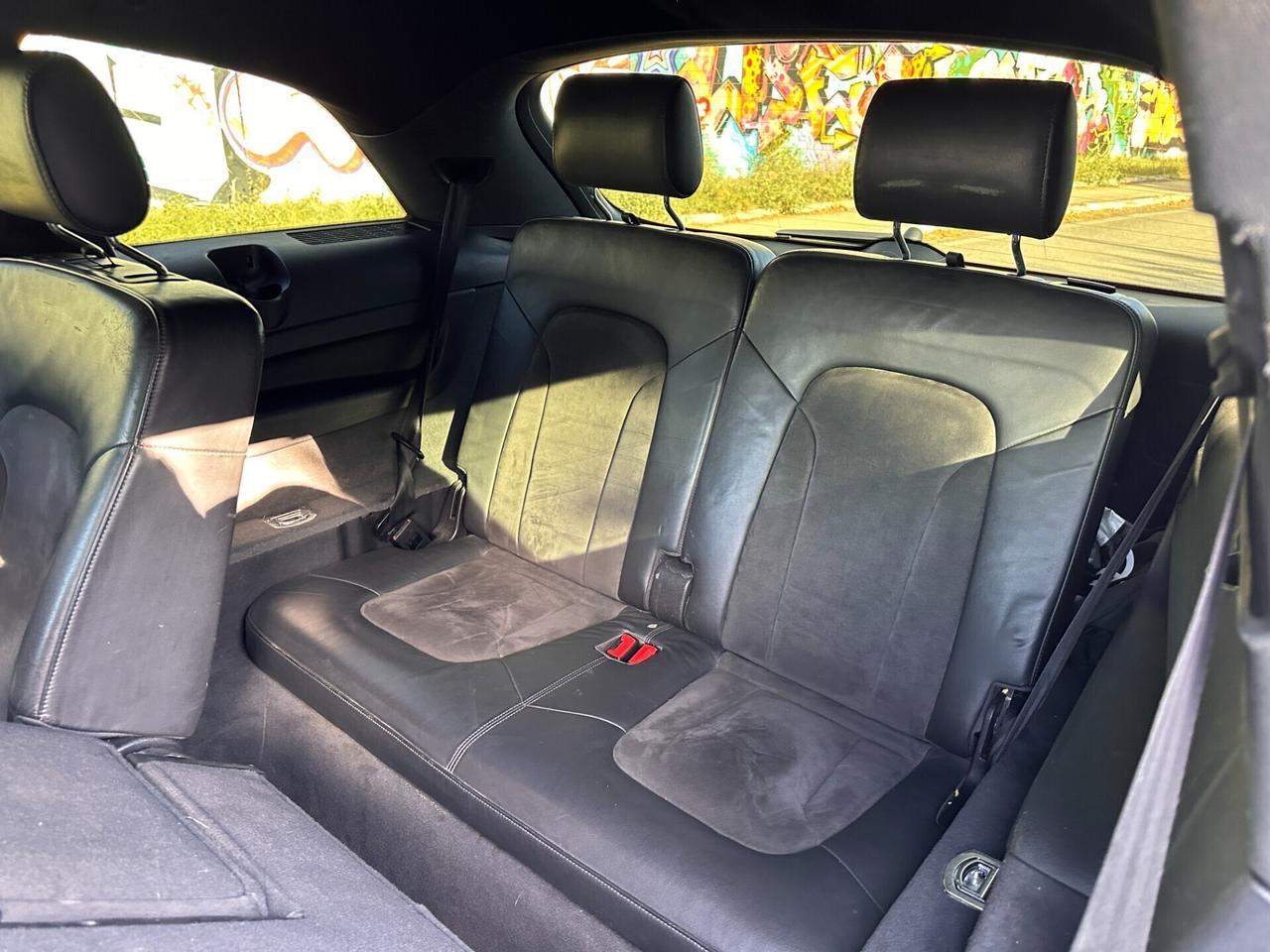 Audi Q7 3.0 V6 TDI 240cv QUATTRO 7 Posti