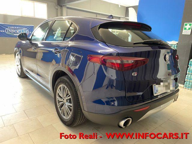 ALFA ROMEO Stelvio 2.2 Turbodiesel 190 CV AT8 Q4 Business