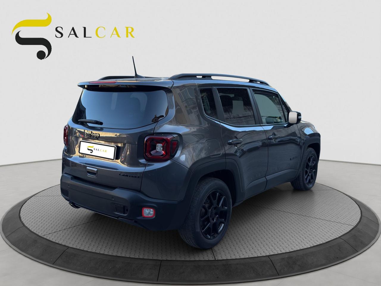 Jeep Renegade 1.6 mjt 130cv Limited 2021
