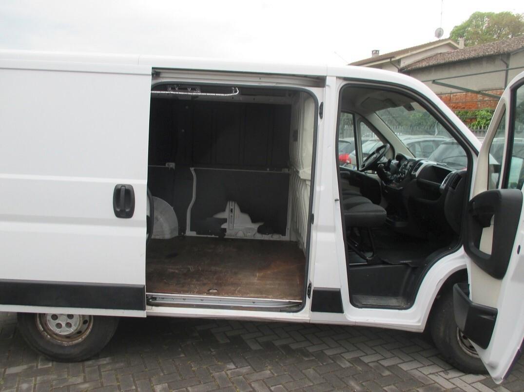 Fiat Ducato 2.3 MJT 130 CV 3 Posti